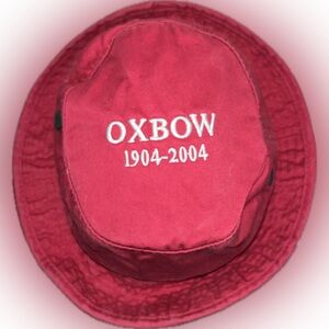Vintage Oxbow 1904–2004 Centennial Bucket Hat 💯